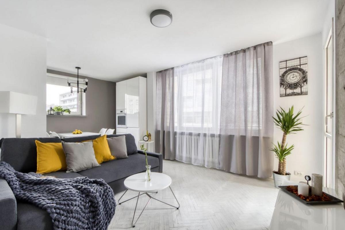 Project Comfort Apartament Leszczynska 12/11 Powisle Warszawa Apartment Exterior photo