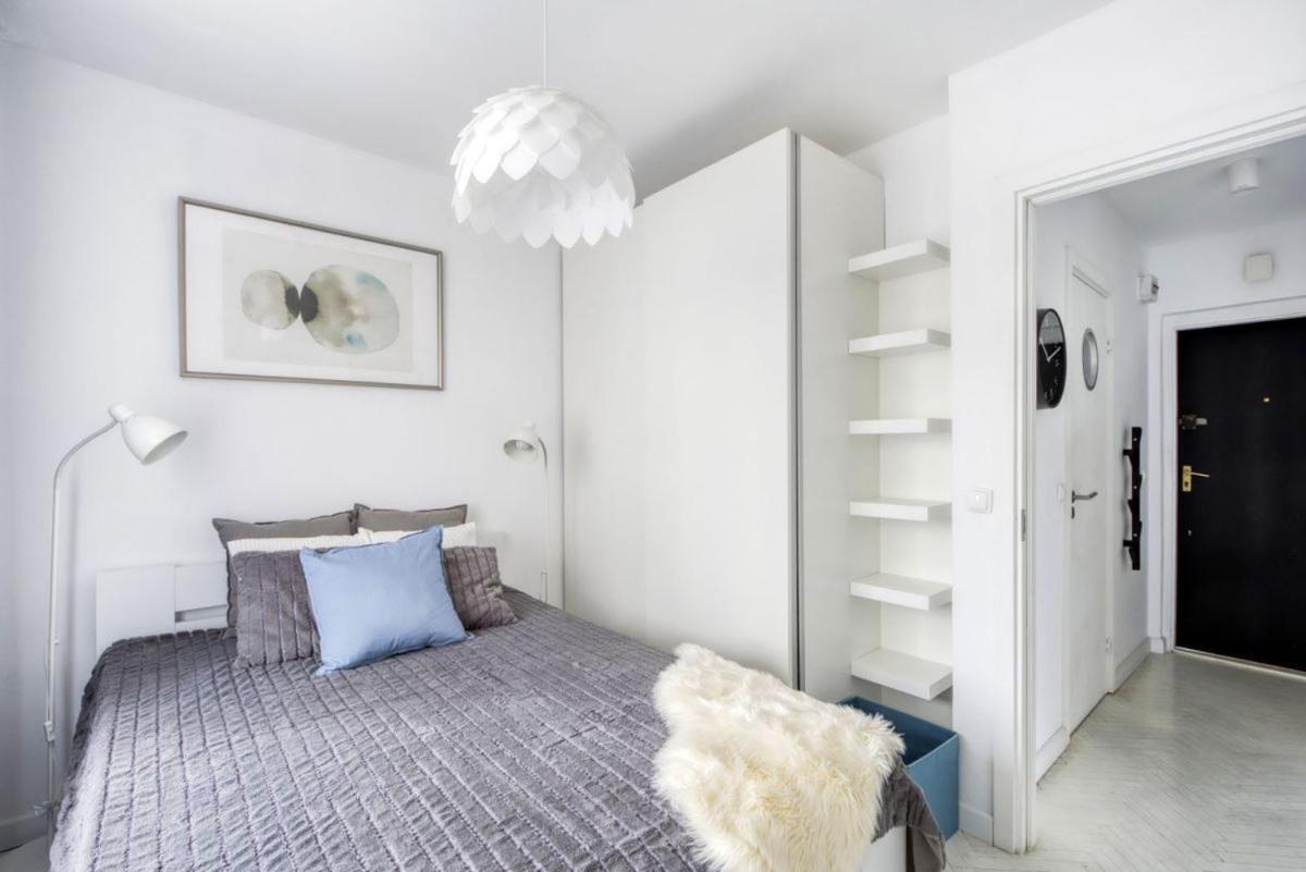 Project Comfort Apartament Leszczynska 12/11 Powisle Warszawa Apartment Exterior photo